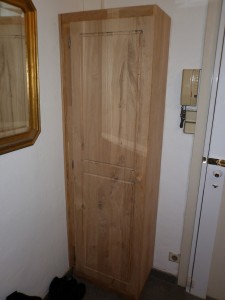 Création menuiserie